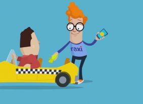 מי פנוי באלנבי? אפליקציית raxi