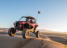 פולאריס חושפת את ה-RZR XP טורבו S החדש בארה"ב
