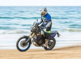 ימאהה טנרה 700 החדש נחשף באוסטרליה