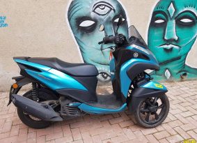 מכירות קטנועים ואופנועים חדשים בישראל; רבעון ראשון 2018