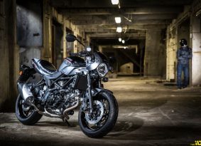 חדש בארץ: סוזוקי SV650X