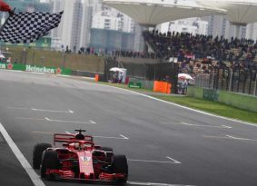 F1 סין: שבוע עבר, דבר לא השתנה