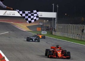 F1 בחריין, וטל מנצח עם צמיגים גמורים במרוץ ה-200 שלו