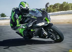 חדש בארץ: קאוואסאקי נינג'ה ZX-10R SE