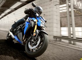 עכשיו בארץ: סוזוקי GSX-S1000 החדש
