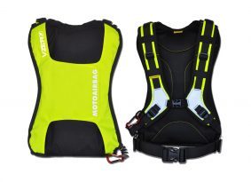 חדש בישראל: vZero MotoAirBag 