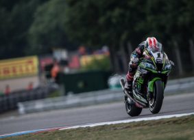 WSBK צ'כיה: ניצחון 60 לג'וני ריי, רוכב הסופרבייק המצליח בהיסטוריה