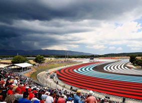 F1 צרפת גריד: מרצדס בשורה הראשונה