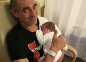 שחר חדש: מזל טוב לעמית משיח על הולדת בנו