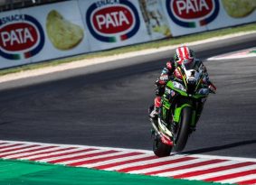 WSBK מיזאנו: ריי מנצח בטיול שבת קליל