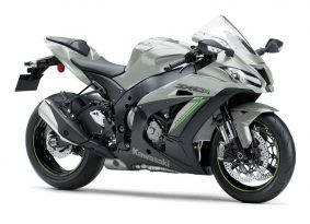 בשנה הבאה: קאוואסאקי ZX10R חדש