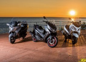 מדור פרסומי: סוזוקי בורגמן 400 עם טיפולים במתנה לשלוש שנים