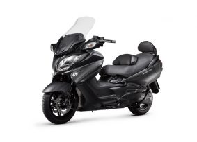 מדור פרסומי: הרחבת האחריות ל-Burgman 650