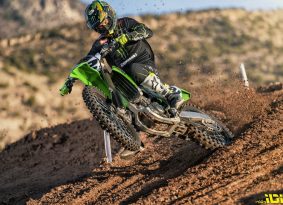 הגיע לישראל: קאוואסקי KX450 החדש