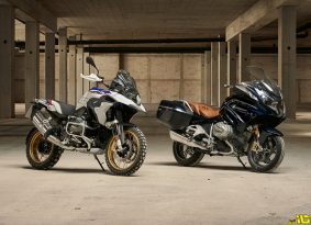 ב.מ.וו חושפת את ה-R1250GS וה-RT באופן רשמי
