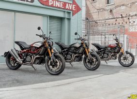 תערוכת קלן: אינדיאן FTR1200 בשתי גרסאות