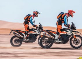 יום שני: השקת KTM אדוונצ'ר 790 בתל אביב