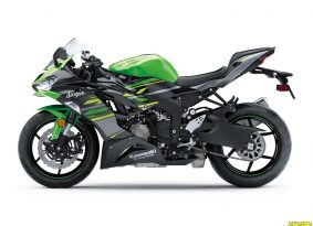 הקוואסאקי ZX6-R החדש ל-2019 כבר בישראל