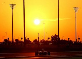 F1 אבו דאבי: פרישות, תאונות ואחד המילטון