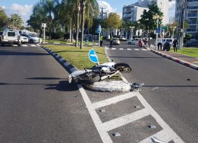 החטא ועונשו? נהרג על אופנוע גנוב ימים לאחר ששוחרר מהכלא
