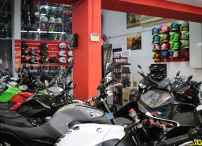 מדור פרסומי: ע.ע. אופנועים – שם את באקה אל גרביה על המפה