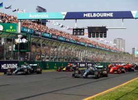 F1 אוסטרליה, שוב מרצדס אך הפעם עם בוטס