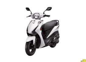 חדש בישראל: קימקו מובי S 125