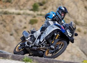 חדש בישראל: ב.מ.וו F850GS אדוונצ'ר