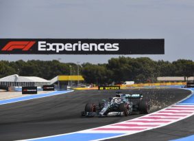 צרפת דירוג F1: מרצדס בשורה הראשונה, שוב