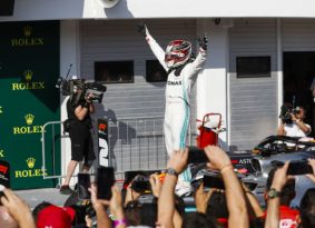 הונגריה F1 מרוץ: המילטון והפעם בזכות הטקטיקה