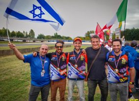 סופרמוטו האומות – הישג מכובד לנבחרת ישראל