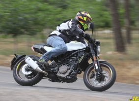 עופר אבניר – הנחות על אופנועי הוסקוורנה