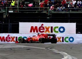 דירוג F1 מקסיקו: ורשטפן בונה, ורשטפן הורס