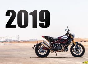 מכירות אופנועים וקטנועים: סיכום 2019
