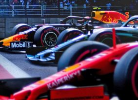 עונה חדשה ל-Formula 1: Drive To Survive עכשיו בנטפליקס
