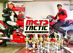 אקדמיה לרכיבה מתקדמת חדשה בישראל: MotoTactic