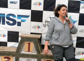 ריקה צמח פורשת מתפקידה כיו"ר ההתאחדות לספורט מוטורי