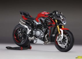 חדש בישראל: MV אגוסטה ברוטאלה 1000RR וסופרוולוצ'ה 800