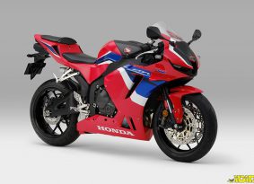 הונדה: תמונות ראשונות וטיזר ל-CBR600RR חדש; חשיפה רשמית בעוד שבועיים