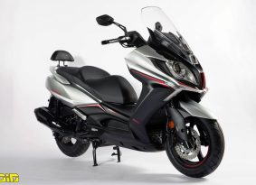 קימקו דאונטאון 350 במהדורה מוגבלת לציון 30 שנים