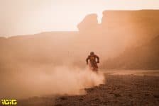 03 Price Toby (aus), KTM, Red Bull KTM Factory Team, Moto, Bike, action during the 5th stage of the Dakar 2021 between Riyadh and Al Qaisumah, in Saudi Arabia on January 7, 2021 - Photo Florent Gooden / DPPI
