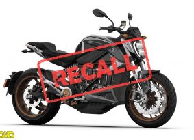 ריקול: זירו SR/F שנת 2020