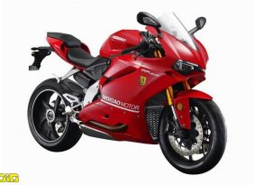המנוע מהונדה, העיצוב מדוקאטי: ה-Moxiao 500RR
