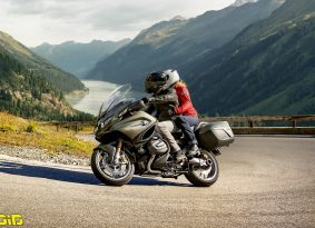 חדש בישראל: ב.מ.וו R 1250 RT החדש