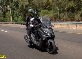 חדש בישראל: 5 קטנועי סאן יאנג משודרגים ל-2021