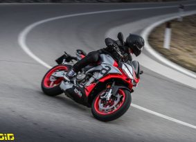 חדש בישראל: אפריליה טואנו 660 ו-RS660