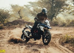 חדש בישראל: ב.מ.וו G310GS ו-C400GT מעודכנים ל-2021