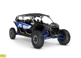חדש בישראל: דגמי Maverick X3 2022