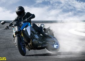 סוזוקי: GSX-S1000 חדש ל-2022