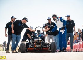 לראשונה בישראל: תחרות מכוניות פורמולה סטודנטים